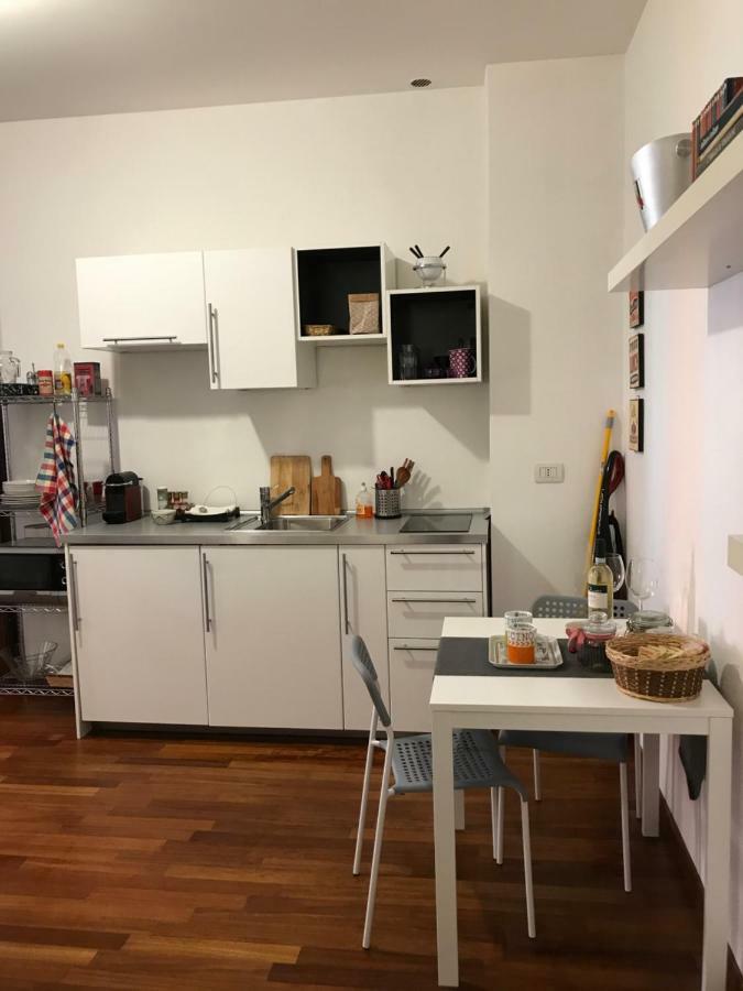 New Studio Citta Studi Milaan Buitenkant foto